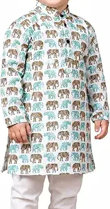 Royal Sherwani Co-ord Set
