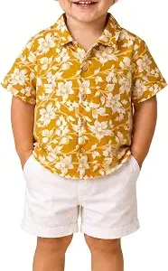 Summer Breeze Boys’ Co-ord Set