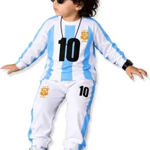Blue Stripe Classic Boys’ Set