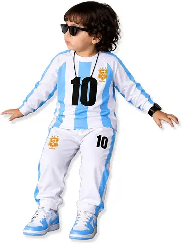 Blue Stripe Classic Boys’ Set