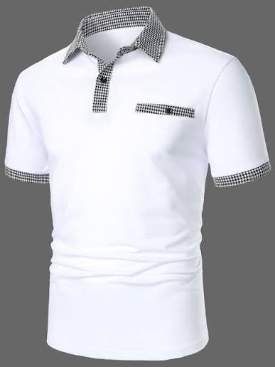 Men’s Classic Collar T-Shirt