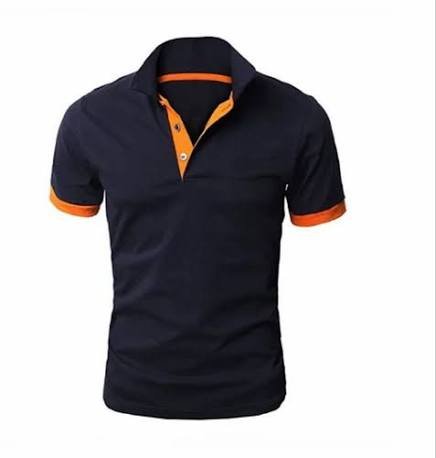 Men’s Classic Collar T-Shirt
