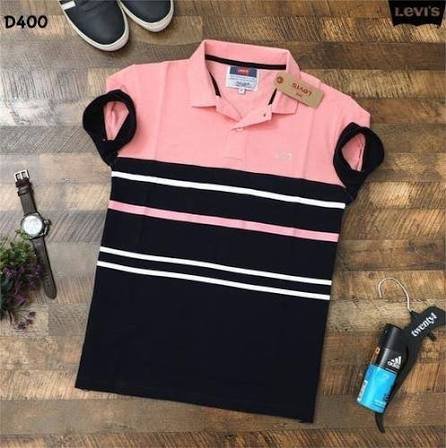 Men’s Classic Collar T-Shirt