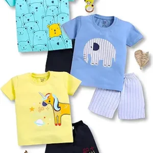 Trio Style Kids Co-ord Set