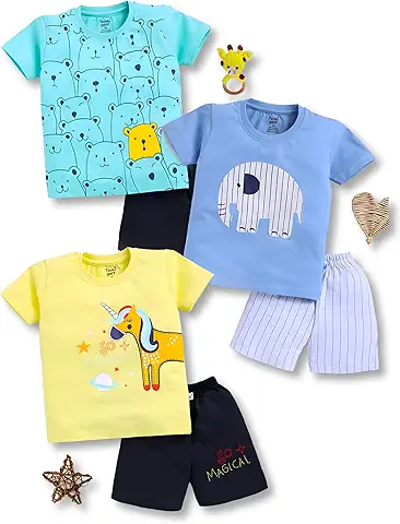 Trio Style Kids Co-ord Set