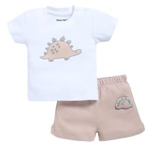 Teddy Sand Duo Co-Ord Set