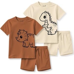 Sandstone Mini Co-Ord Set