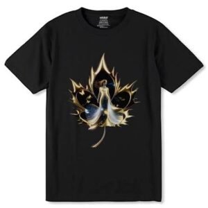 Men's Round Neck T-Shirt