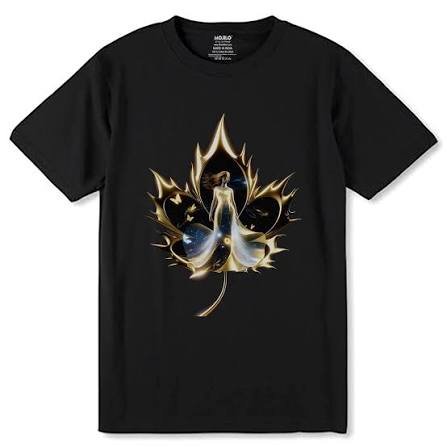 Men's Round Neck T-Shirt