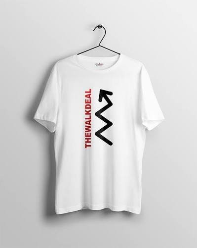 Men's Round Neck T-Shirt