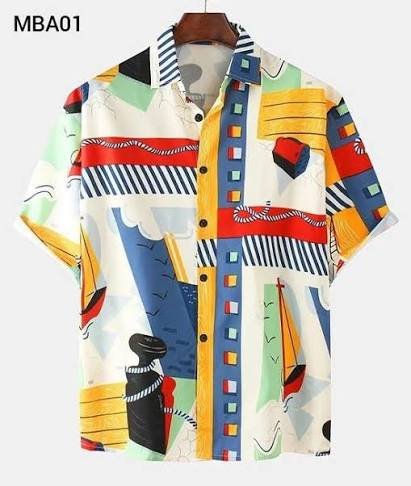 Men’s Casual Shirt