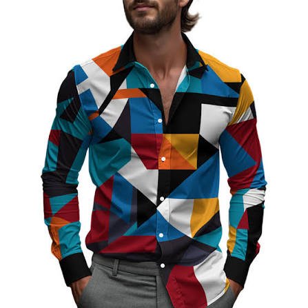 Men’s Casual Shirt