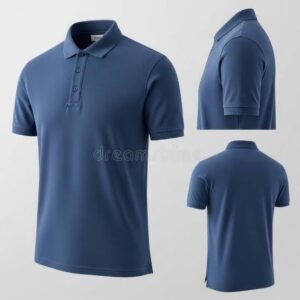 Men’s Classic Collar T-Shirt